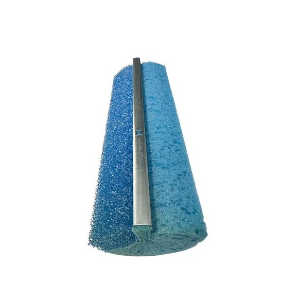 Clorox Roller Mop Refill Blue Antimicrobial Sponge Open Package Unused - Picture 5 of 8